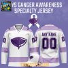 South Carolina Stingrays Military Appreciation 2026 Personalized Night Hockey Jersey