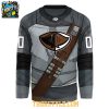 South Carolina Stingrays Star Wars 2026 Personalized Night Of Hockey Jersey