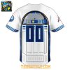 Springfield Cardinals Star War Night 2026 R2 D2 Personalized Baseball Jersey