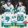 Binghamton Black Bears x FPHL Champions Three-Peat 2026 Hockey Jersey