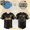 Sugar Land Space Cowboys x Peanuts Night MiLB 2026 Baseball Jersey