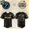 Tacoma Rainiers x Peanuts Night MiLB 2026 Baseball Jersey