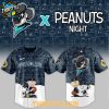 Worcester Red Sox Peanuts Night MiLB 2026 Personalized Baseball Jersey