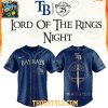 Milwaukee Brewers x The Lord of The Rings MLB Game 2026 Baseball Jersey Milwaukee Brewers x The Lord of The Rings MLB Game 2026 Baseball Jersey