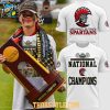 Tampa Spartans NCAA Division II Lacrosse Champions 2026 Hoodie T Shirt