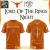 Texas Longhorns The Lord Of The Rings 2026 NCAA Championship Hoodie Shirts