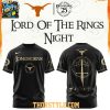 Texas Longhorns The Lord Of The Rings 2026 NCAA Championship Hoodie Shirts