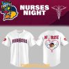 Toledo Mud Hens Nurse Appreciation 2026 Night Work Of Heart Jersey