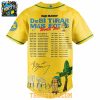 Toronto Blue Jays Bad Bunny 2026 MLB x Caribe World Tour Baseball Jersey