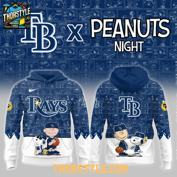 Toronto Blue Jays Peanuts Night 2026 Classic Game Hoodie Shirts