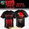 Toronto Blue Jays Stranger Things Night 2026 New Series Baseball Jersey