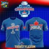 Toronto Rock 2026 National Lacrosse League Champions Hoodie T Shirt