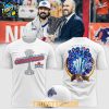 Charlotte Knights x Nurse Appreciation 2026 Night Work Of Heart Hoodie T-Shirt