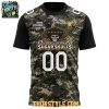 Tucson Sugar Skulls x Military Appreciation 2026 Honor Service Hoodie Shirts