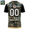 Tucson Sugar Skulls x Military Appreciation 2026 Honor Service Hoodie Shirts