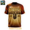 Vegas Golden Knights 2026 Western Conference Champs Hockey Hoodie Shirts