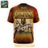 Vegas Golden Knights 2026 Western Conference Champs Hockey Hoodie Shirts