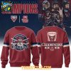 Victoire de Montreal PWHL Walter Cup Finals Champions 2026 Hoodie T Shirt