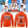 Niverville Nighthawks 2026 Centennial Cup Champions Hoodie T-Shirt