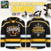 Sagueneens de Chicoutimi 2026 QMJHL Champions Hockey Jersey