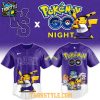 San Francisco Giants Pokemon Go Night 2026 Tourament Baseball Jersey San Francisco Giants Pokemon Go Night 2026 Tourament Baseball Jersey