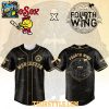 Toledo Mud Hens Fourth Wing Night 2026 MiLB Game Jersey