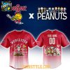 Charlotte Knights Peanuts Night MiLB 2026 Personalized Baseball Jersey