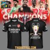 Arsenal Champions League Winners 2026 Polo Shirt Arsenal Champions League Winners 2026 Polo Shirt
