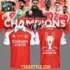 Arsenal Champions League Winners Fly Emirates Budapest Final Black Polo Shirt Arsenal Champions League Winners Fly Emirates Budapest Final Black Polo Shirt