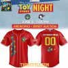 Trash Pandas 2026 Soccer Night Jersey
