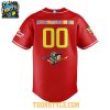 Fayetteville Woodpeckers Toy Story Night 2026 Custom Baseball Jersey