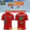 Fayetteville Woodpeckers Toy Story Night 2026 T Shirt