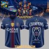 Arsenal UEFA Champions League Winners 2026 Football Jersey