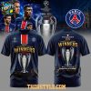 PSG UEFA Champions League Winners 2026 Hoodie T Shirt