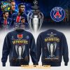 PSG UEFA Champions League Winners 2026 Hoodie T Shirt