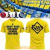 Trash Pandas 2026 Soccer Night T-shirt Trash Pandas 2026 Soccer Night T-shirt