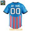 Trash Pandas 2026 Soccer Night Jersey