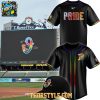 2026 Pride Night Baltimore Orioles Game Personalized MLB Jersey