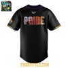 2026 Pride Night Baltimore Orioles Game Personalized MLB Jersey
