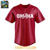 Alabama Crimson Tide College World Series 2026 Regional Omaha Baseball Jersey