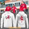 Alabama Crimson Tide Men's College World Series 2026 Hoodie T Shirt