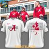 Alabama Crimson Tide Men's College World Series 2026 Hoodie T Shirt