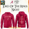 Nebraska Cornhuskers The Lord of The Rings Night 2026 Game NCAA Hoodie Shirts Nebraska Cornhuskers The Lord of The Rings Night 2026 Game NCAA Hoodie Shirts