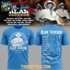 Alan Jackson x Tennessee Titans 2026 Last Call... The Finale Tour Hoodie Shirts