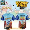 Albuquerque Isotopes x Looney Tunes Night 2026 Personalized Baseball Jersey