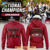 Alabama Crimson Tide Men’s College World Series 2026 Hoodie T-Shirt