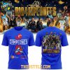 Astros de Jalisco Basketball 2026 CIBACOPA Champions Hoodie T Shirt