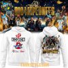 Astros de Jalisco Basketball 2026 CIBACOPA Champions Hoodie T Shirt