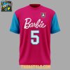 Atlanta Dream x Barbie Game Day 2026 Personalized Hoodie T Shirt