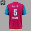 Atlanta Dream x Barbie Game Day 2026 Personalized Hoodie T Shirt